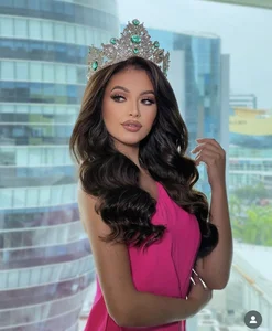 Stripped of Her Crown: The Gorgeous Beauty Queen Disqualified from International Pageants Due to Pregnancy - image 3