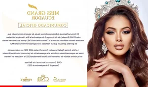 Stripped of Her Crown: The Gorgeous Beauty Queen Disqualified from International Pageants Due to Pregnancy - image 0