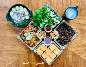 Actress Dieu Huong and Husband Share Sweet Family Moments in the US - image 11