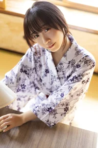Captivating Moe Iori Digital Photo Book: One Night, Two Days Together Collection from Manga Action – Beautiful Japanese Model Lifestyle Photography - image 8