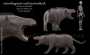 The Terrifying Power of the Largest Predator Ever to Walk the Earth - image 3