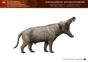 The Terrifying Power of the Largest Predator Ever to Walk the Earth - image 0