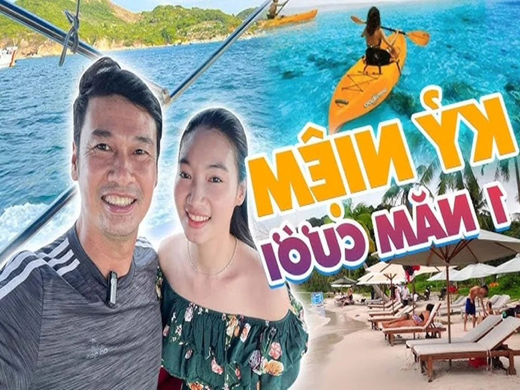 Actor Tiet Cuong and His Devotion to His Wife: A Story of Love Beyond Age