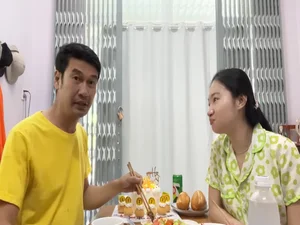 Actor Tiet Cuong and His Devotion to His Wife: A Story of Love Beyond Age - image 8