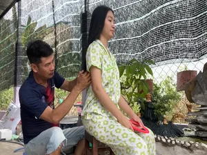 Actor Tiet Cuong and His Devotion to His Wife: A Story of Love Beyond Age - image 2