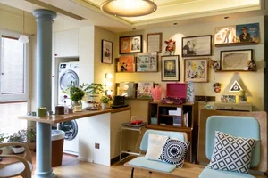Stunning 100m2 Multi-Generational Home Designed with Love for Aging Parents - image 17