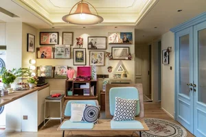 Stunning 100m2 Multi-Generational Home Designed with Love for Aging Parents - image 12