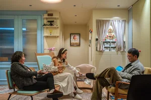 Stunning 100m2 Multi-Generational Home Designed with Love for Aging Parents - image 10