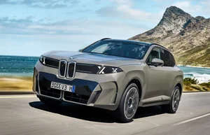 All-New 2027 BMW X5 Debuts with Neue Klasse Design and 700km iX5 EV - image 11