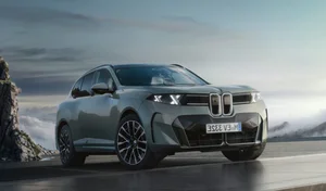 All-New 2027 BMW X5 Debuts with Neue Klasse Design and 700km iX5 EV - image 5