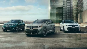 All-New 2027 BMW X5 Debuts with Neue Klasse Design and 700km iX5 EV - image 16