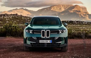 All-New 2027 BMW X5 Debuts with Neue Klasse Design and 700km iX5 EV - image 3