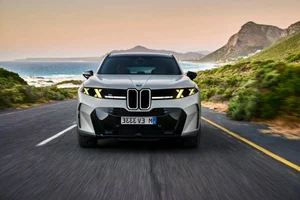 All-New 2027 BMW X5 Debuts with Neue Klasse Design and 700km iX5 EV - image 19