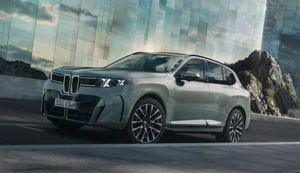 All-New 2027 BMW X5 Debuts with Neue Klasse Design and 700km iX5 EV - image 7