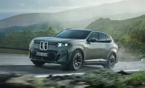 All-New 2027 BMW X5 Debuts with Neue Klasse Design and 700km iX5 EV - image 18