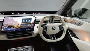 All-New 2027 BMW X5 Debuts with Neue Klasse Design and 700km iX5 EV - image 10