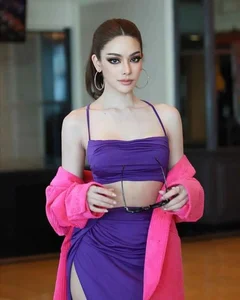 Vietnamese-Thai Beauty Queen Paulius Prajakrattanakul Takes China by Storm - image 5