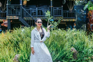 Viet Trinh: The Quiet Life of the 'Beauty of Tay Do' After Retiring From the Limelight - image 3