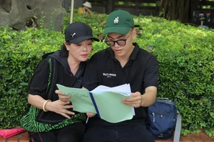 Actress Tra My: Memories of 'Gap Nhau Cuoi Tuan' and Beauty Secrets - image 6