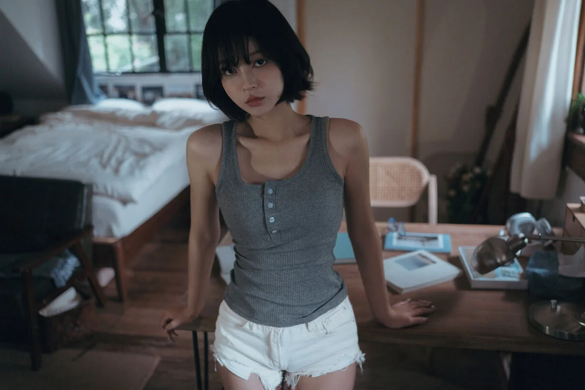 Classic Beauty: YiTuYu Art Language Vol.7878 with Disexi Si Ning