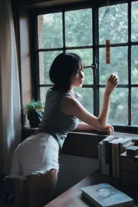 Classic Beauty: YiTuYu Art Language Vol.7878 with Disexi Si Ning - image 29