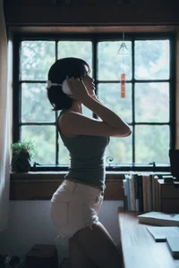 Classic Beauty: YiTuYu Art Language Vol.7878 with Disexi Si Ning - image 30
