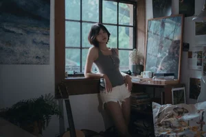 Classic Beauty: YiTuYu Art Language Vol.7878 with Disexi Si Ning - image 18