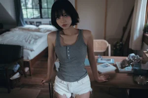 Classic Beauty: YiTuYu Art Language Vol.7878 with Disexi Si Ning - image 15