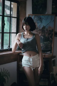 Classic Beauty: YiTuYu Art Language Vol.7878 with Disexi Si Ning - image 25