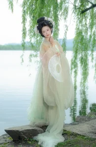 YiTuYu Art Language Vol.7473: A Study in Grace with Zhi Shi - image 18