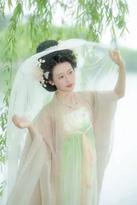 YiTuYu Art Language Vol.7473: A Study in Grace with Zhi Shi - image 19