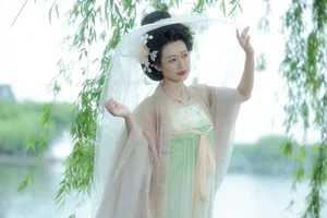 YiTuYu Art Language Vol.7473: A Study in Grace with Zhi Shi - image 10