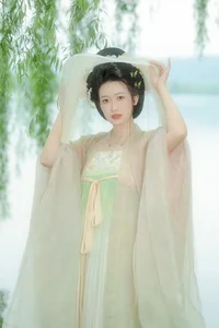 YiTuYu Art Language Vol.7473: A Study in Grace with Zhi Shi - image 9