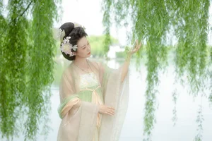 YiTuYu Art Language Vol.7473: A Study in Grace with Zhi Shi - image 16