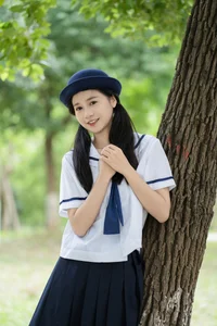 Modern Aesthetics: YiTuYu Art Language Vol.7502 Cheng Zi Shu Photo Collection - image 4