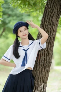 Modern Aesthetics: YiTuYu Art Language Vol.7502 Cheng Zi Shu Photo Collection - image 6