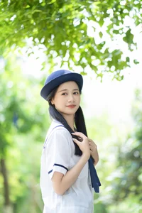 Modern Aesthetics: YiTuYu Art Language Vol.7502 Cheng Zi Shu Photo Collection - image 9