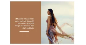 The Journey of Runner-up Tran Ngoc Chau Anh: From Military Muse to Leading Lady - image 6