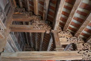 Inside Vietnam’s Most Beautiful 200-Year-Old Ancient House and Its Architectural Marvels - image 10