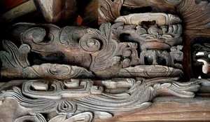 Inside Vietnam’s Most Beautiful 200-Year-Old Ancient House and Its Architectural Marvels - image 2