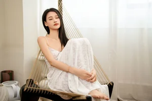 YiTuYu Art Language Vol.9552: Featuring Xiao Xiao - image 33