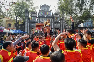 The Vibrant Dong Ky Firecracker Festival: Welcoming Spring in Northern Vietnam - image 2