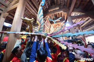 The Vibrant Dong Ky Firecracker Festival: Welcoming Spring in Northern Vietnam - image 33