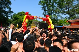 The Vibrant Dong Ky Firecracker Festival: Welcoming Spring in Northern Vietnam - image 13