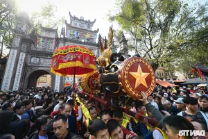 The Vibrant Dong Ky Firecracker Festival: Welcoming Spring in Northern Vietnam - image 31
