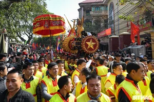 The Vibrant Dong Ky Firecracker Festival: Welcoming Spring in Northern Vietnam - image 17