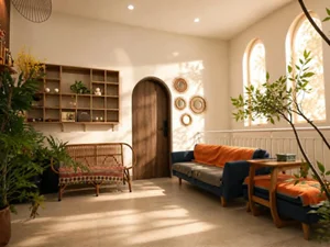 Emerald’s House: A Tropical Oasis Blending Greenery and Timeless Architecture - image 3