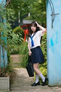 Minimalist Elegance: YiTuYu Art Language Vol.4860 Showcasing Zhi Zhi - image 32