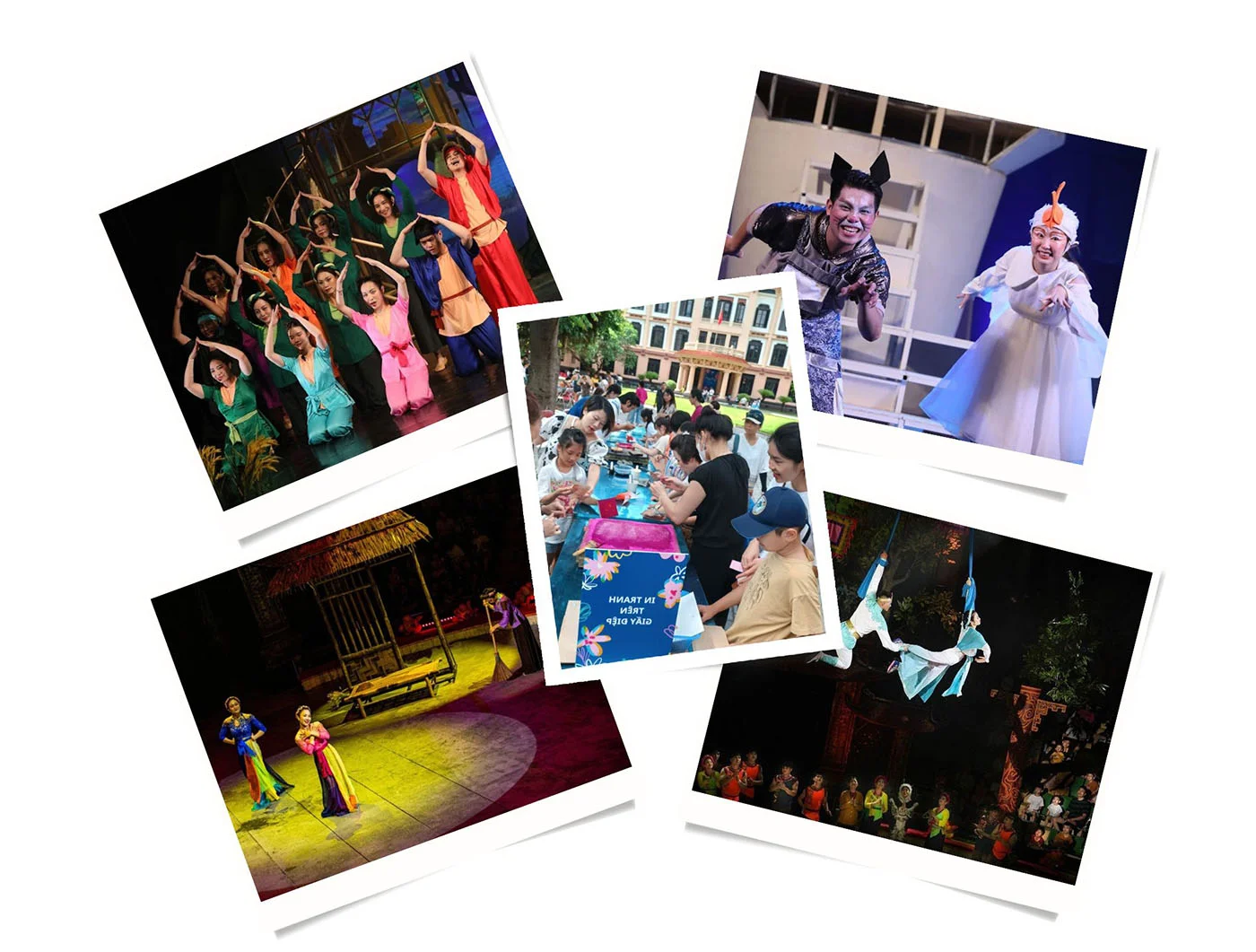 Culture Lights the Way: Preserving National Identity and Heritage in Vietnam