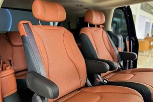 Detailed Look at the Kia Carnival Hybrid Luxury in Vietnam: Premium Features at an Attractive Price Point - image 3